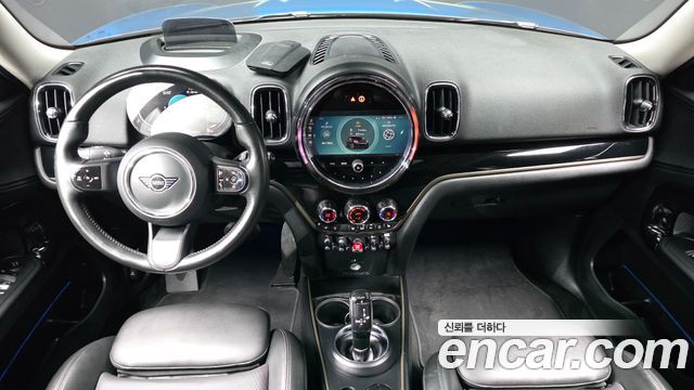 MINI Cooper Countryman Classic Plus Lite 2nd 2022 — фото 7