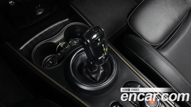MINI Cooper Countryman Classic Plus Lite 2nd 2022 — фото 9