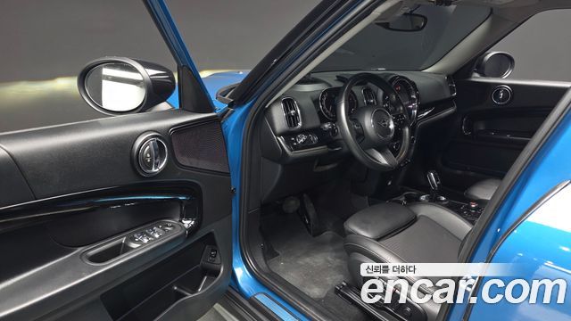 MINI Cooper Countryman Classic Plus Lite 2nd 2022 — фото 10