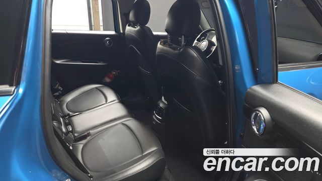 MINI Cooper Countryman Classic Plus Lite 2nd 2022 — фото 12