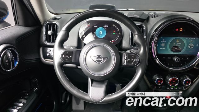 MINI Cooper Countryman Classic Plus Lite 2nd 2022 — фото 13