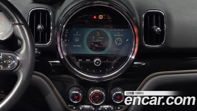 MINI Cooper Countryman Classic Plus Lite 2nd 2022 — фото 14