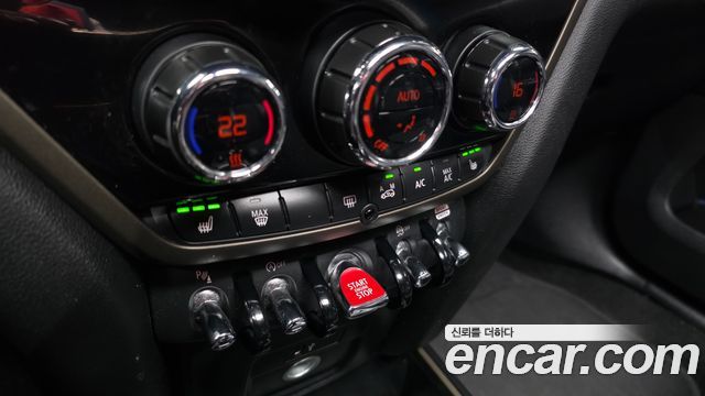 MINI Cooper Countryman Classic Plus Lite 2nd 2022 — фото 16