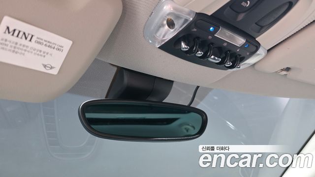 MINI Cooper Countryman Classic Plus Lite 2nd 2022 — фото 19