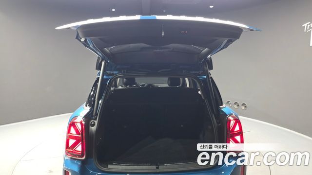 MINI Cooper Countryman Classic Plus Lite 2nd 2022 — фото 20