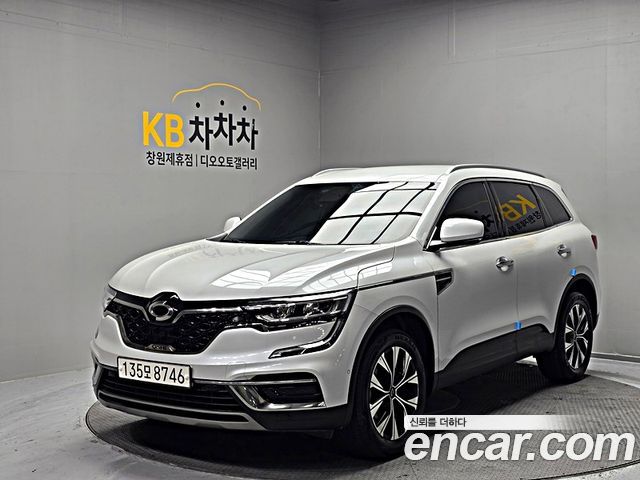 Renault Korea QM6 2.0 LPe LE Signature 2WD 2023 — фото 1