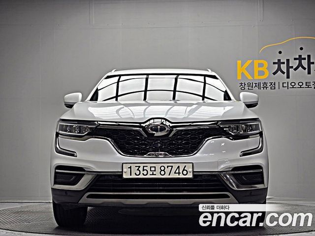 Renault Korea QM6 2.0 LPe LE Signature 2WD 2023 — фото 2