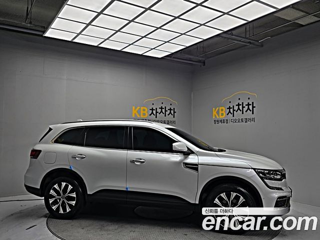 Renault Korea QM6 2.0 LPe LE Signature 2WD 2023 — фото 3