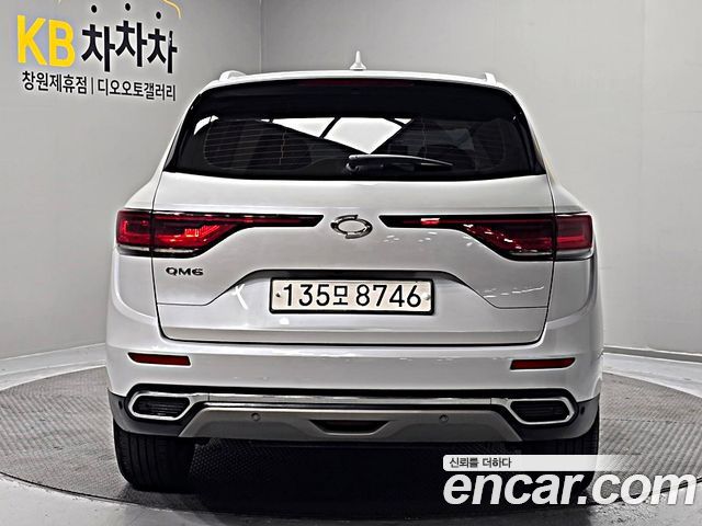 Renault Korea QM6 2.0 LPe LE Signature 2WD 2023 — фото 4