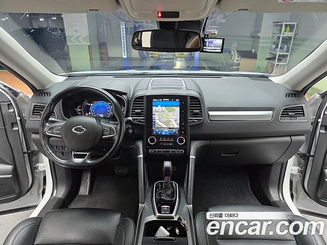 Renault Korea QM6 2.0 LPe LE Signature 2WD 2023 — фото 5