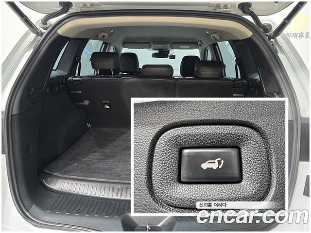 Renault Korea QM6 2.0 LPe LE Signature 2WD 2023 — фото 10