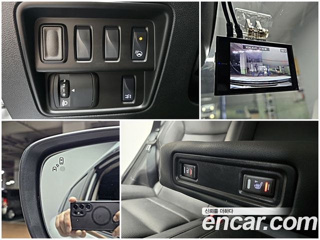 Renault Korea QM6 2.0 LPe LE Signature 2WD 2023 — фото 16