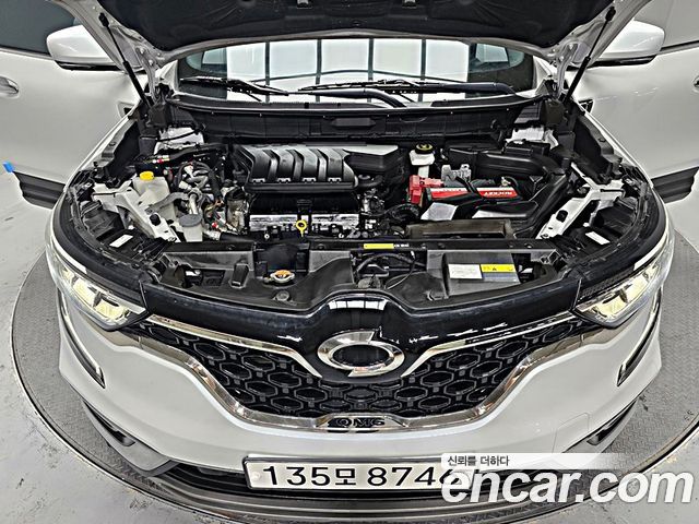 Renault Korea QM6 2.0 LPe LE Signature 2WD 2023 — фото 22
