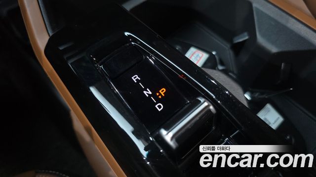 KG Mobility (SsangYong) Torres HEV 1.5 2WD T7 2026 — фото 9