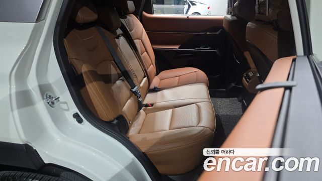 KG Mobility (SsangYong) Torres HEV 1.5 2WD T7 2026 — фото 11