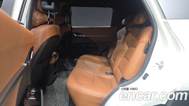 KG Mobility (SsangYong) Torres HEV 1.5 2WD T7 2026 — фото 12