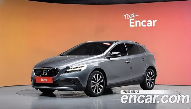 Volvo V40 Cross Country D3