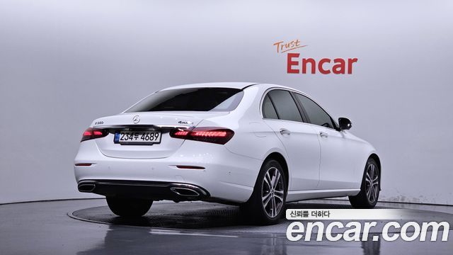 Mercedes-Benz E-Class (W213) E350 4MATIC Avantgarde 2021 — фото 2