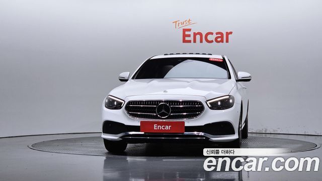 Mercedes-Benz E-Class (W213) E350 4MATIC Avantgarde 2021 — фото 3