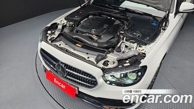 Mercedes-Benz E-Class (W213) E350 4MATIC Avantgarde 2021 — фото 6