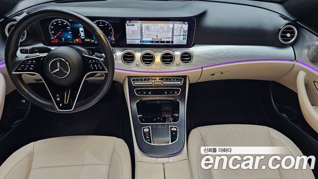 Mercedes-Benz E-Class (W213) E350 4MATIC Avantgarde 2021 — фото 7
