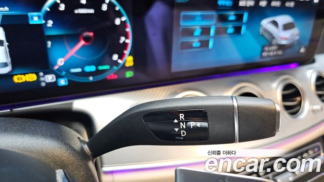 Mercedes-Benz E-Class (W213) E350 4MATIC Avantgarde 2021 — фото 9