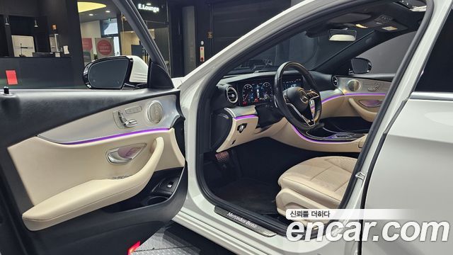 Mercedes-Benz E-Class (W213) E350 4MATIC Avantgarde 2021 — фото 10