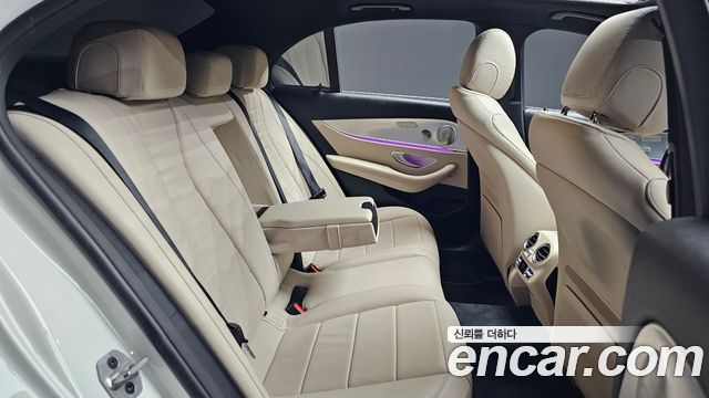 Mercedes-Benz E-Class (W213) E350 4MATIC Avantgarde 2021 — фото 12