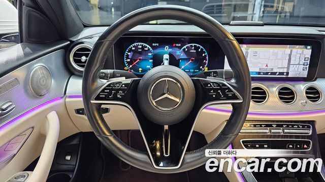 Mercedes-Benz E-Class (W213) E350 4MATIC Avantgarde 2021 — фото 13