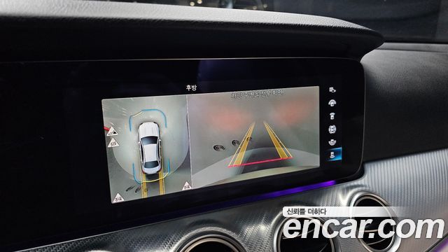 Mercedes-Benz E-Class (W213) E350 4MATIC Avantgarde 2021 — фото 15