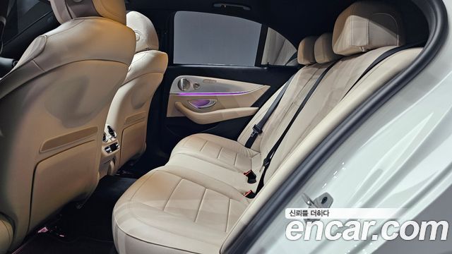 Mercedes-Benz E-Class (W213) E350 4MATIC Avantgarde 2021 — фото 26
