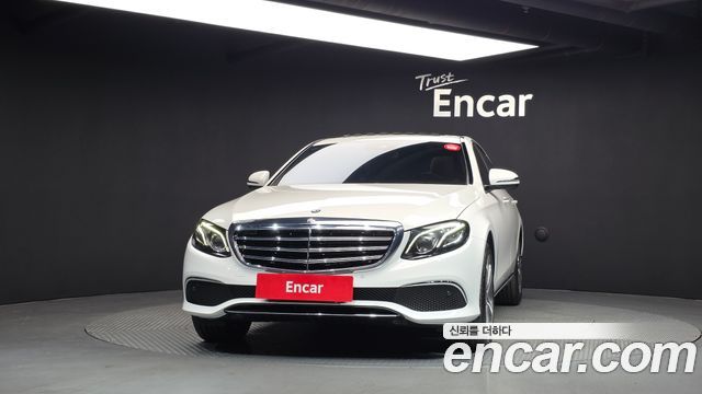 Mercedes-Benz E-Class (W213) E220d Exclusive 2019 — фото 3
