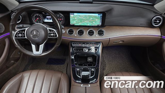 Mercedes-Benz E-Class (W213) E220d Exclusive 2019 — фото 7