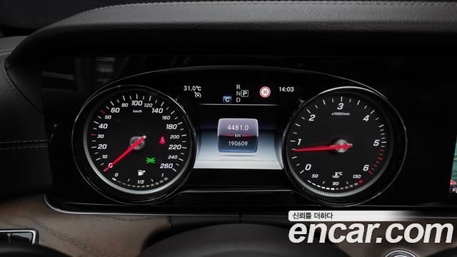 Mercedes-Benz E-Class (W213) E220d Exclusive 2019 — фото 8