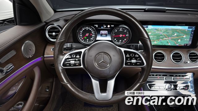 Mercedes-Benz E-Class (W213) E220d Exclusive 2019 — фото 13