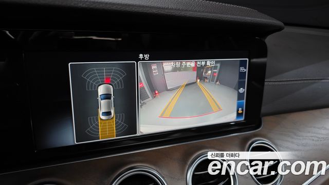 Mercedes-Benz E-Class (W213) E220d Exclusive 2019 — фото 15