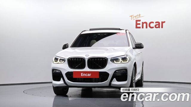 BMW X3 (G01) xDrive 20d M Sport 2019 — фото 3