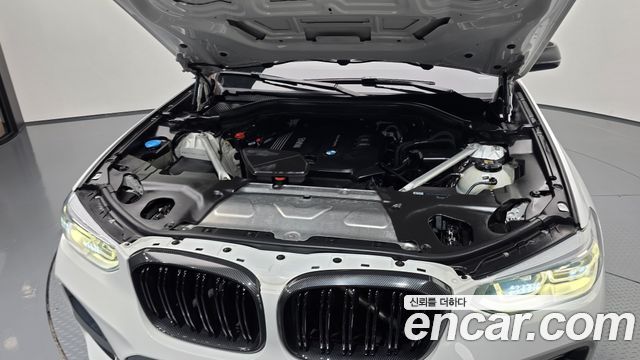 BMW X3 (G01) xDrive 20d M Sport 2019 — фото 6