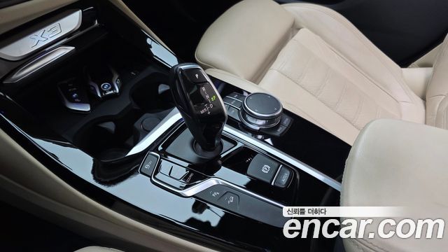 BMW X3 (G01) xDrive 20d M Sport 2019 — фото 9