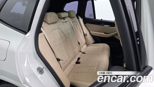 BMW X3 (G01) xDrive 20d M Sport 2019 — фото 11