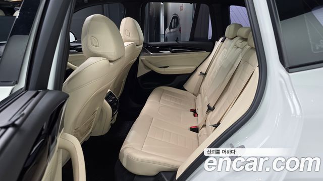 BMW X3 (G01) xDrive 20d M Sport 2019 — фото 12