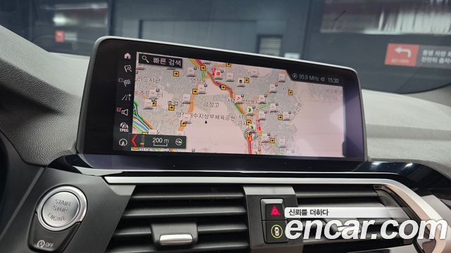 BMW X3 (G01) xDrive 20d M Sport 2019 — фото 16