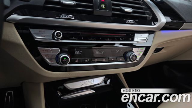 BMW X3 (G01) xDrive 20d M Sport 2019 — фото 17