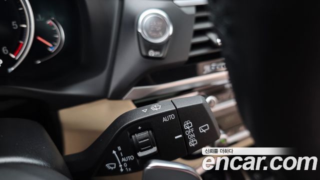 BMW X3 (G01) xDrive 20d M Sport 2019 — фото 18