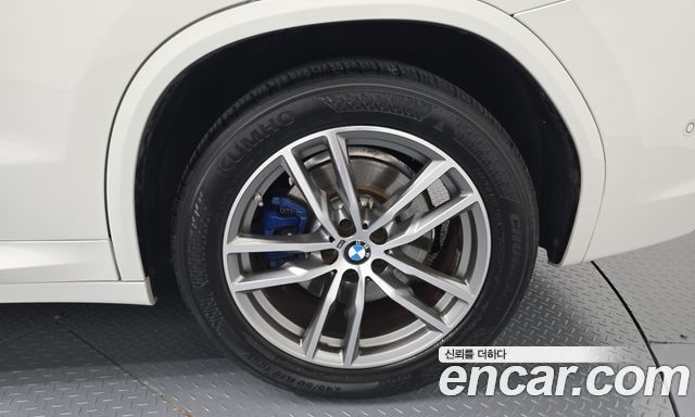 BMW X3 (G01) xDrive 20d M Sport 2019 — фото 21