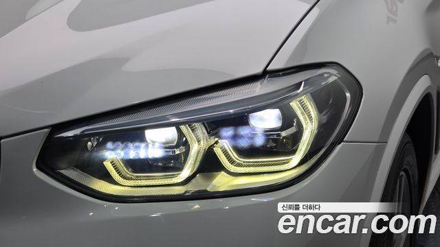 BMW X3 (G01) xDrive 20d M Sport 2019 — фото 22