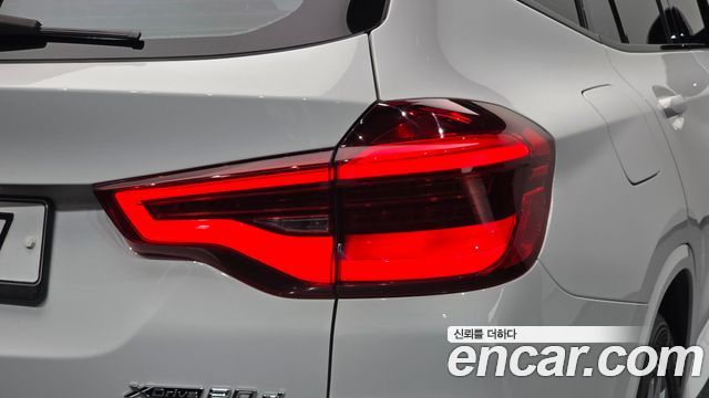 BMW X3 (G01) xDrive 20d M Sport 2019 — фото 23