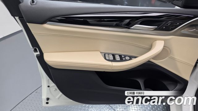 BMW X3 (G01) xDrive 20d M Sport 2019 — фото 24