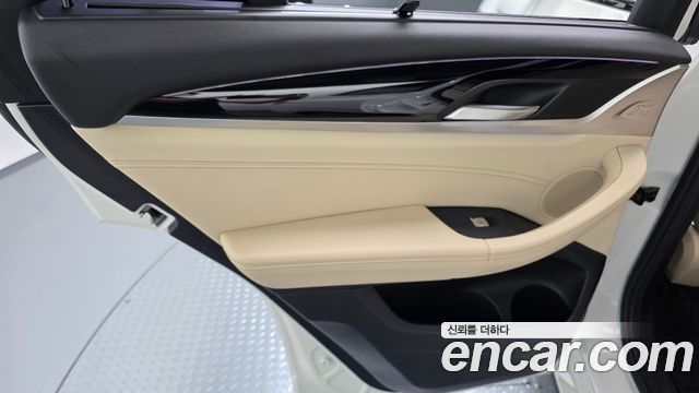 BMW X3 (G01) xDrive 20d M Sport 2019 — фото 25