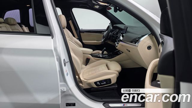 BMW X3 (G01) xDrive 20d M Sport 2019 — фото 26